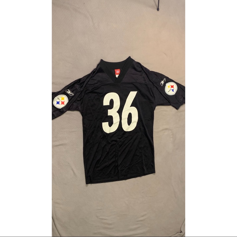 NFL Bettis Steelers Jersey